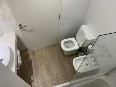 Alquiler Temporario en Belgrano - Edificio de Categoria