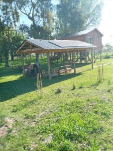 Venta de Campo Completo o Fraccionado, con Costa Sobre El Canal Irigoyen