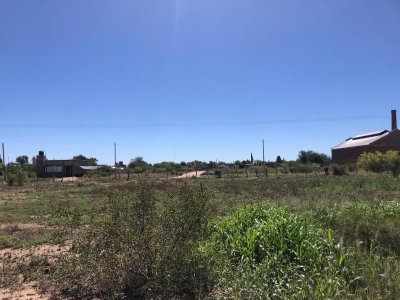Lotes Bº 9 de Julio, Villa Dolores