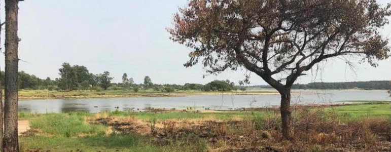 Único y Hermoso Terreno en La Zona del Lago de Concordia con Salida Al Lago.